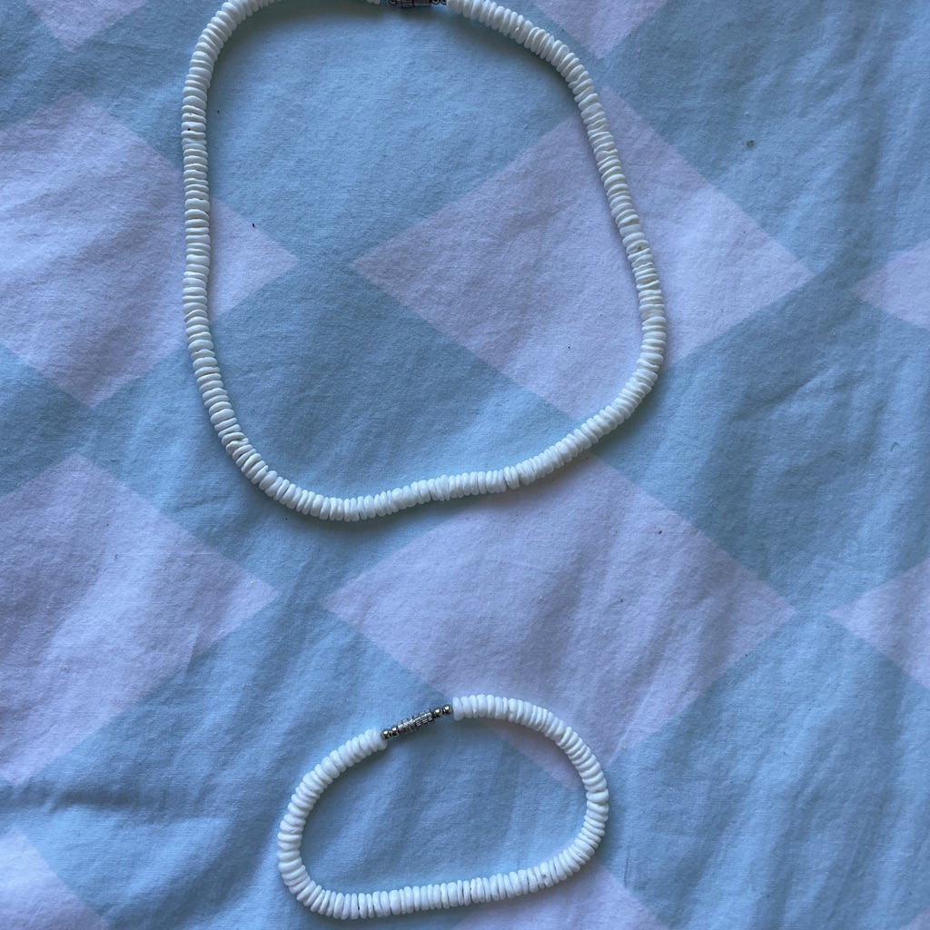 Puka Shell Set